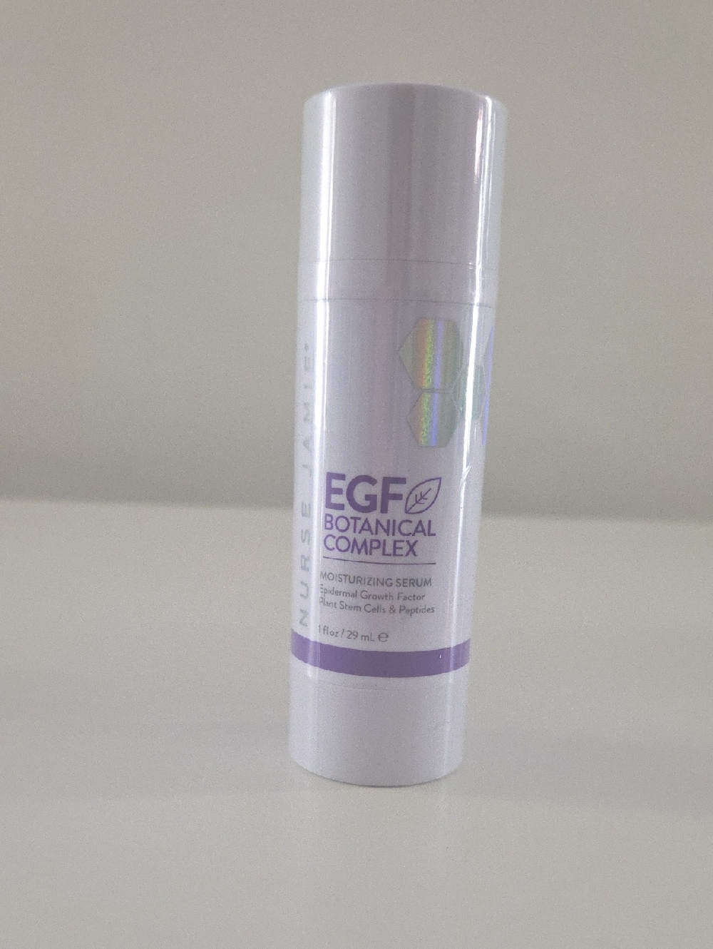 Nurse Jamie EGF Botanical Complex Moisturizing Serum 1 fl oz / 29 ml